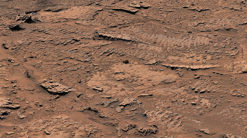 Вода на Марсе точно была: марсоход NASA совершил удивительное открытие