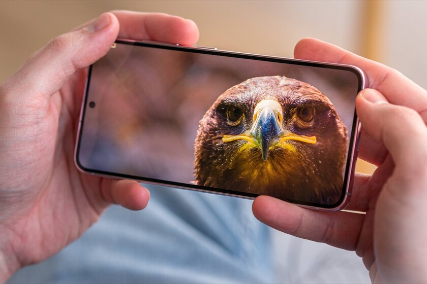 Все не любят, а мне понравился — и вам понравится. Обзор Samsung Galaxy S23 — Дисплей. 4