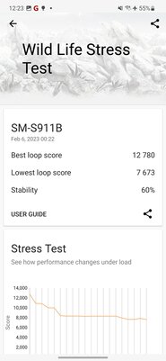 Все не любят, а мне понравился — и вам понравится. Обзор Samsung Galaxy S23 — Производительность. 8