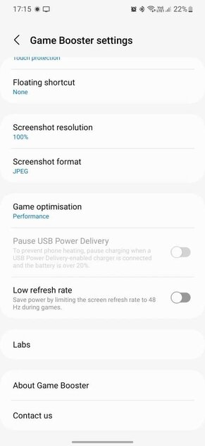 Несколько смартфонов Samsung получили эксклюзивную функцию Galaxy S23. Геймеры оценят