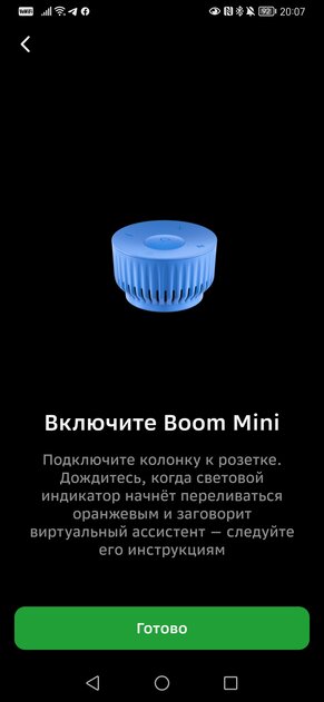 Знакомлюсь с колонками Boom от Сбера. Они классные, но не для всех — Динамики Boom. 7