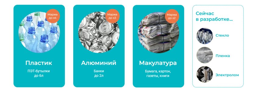 В России запустили первый проект по сбору вторсырья на базе искусственного интеллекта