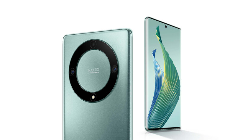 Это самый необычный из недорогих смартфонов. HONOR выпустила Magic5 Lite