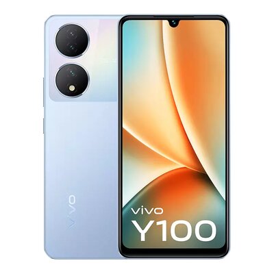 Представлен Vivo Y100: смартфон-середнячок с AMOLED-дисплеем и меняющей цвет задней панелью
