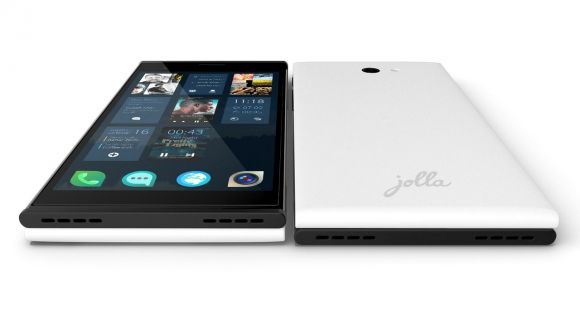 Смартфон Jolla The Movement официально поступил в продажу в Финляндии