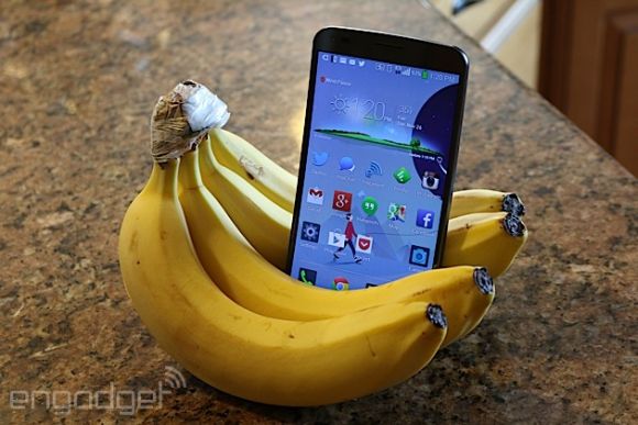 LG G Flex- ощущения от изогнутого смартфона
