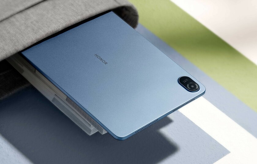 12 дюймов, 8 динамиков и Hi-Res Audio: планшет HONOR Pad 8 уже можно купить в России