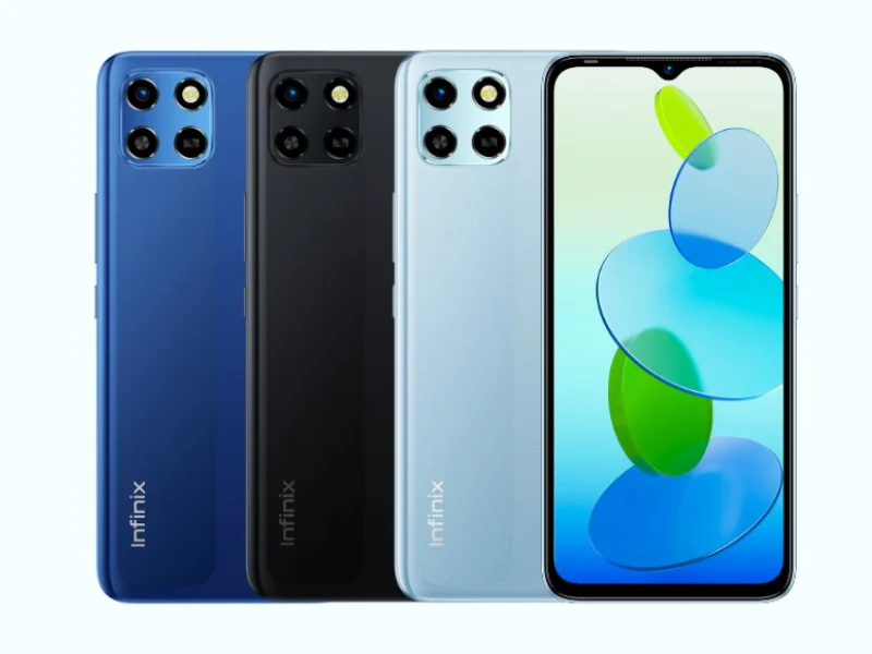 Скидки на смартфоны до 40%: Infinix объявила о приятной весенней акции