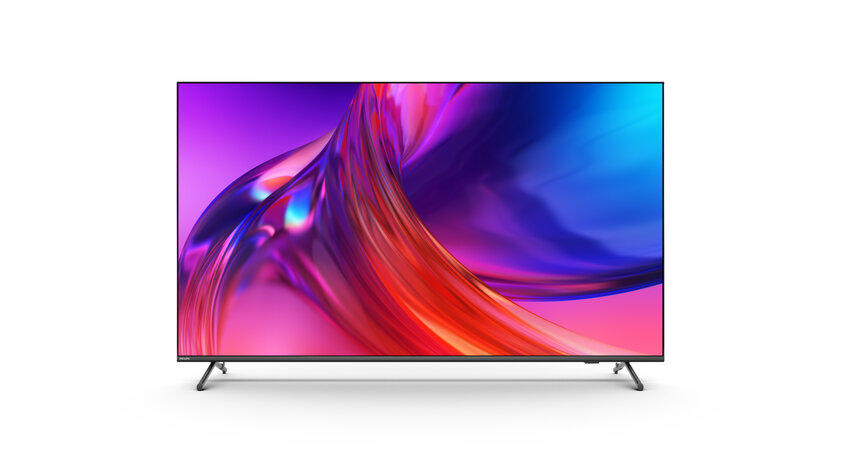 В России представили новые телевизоры Philips OLED и The One: со стильной подсветкой и мощным процессором