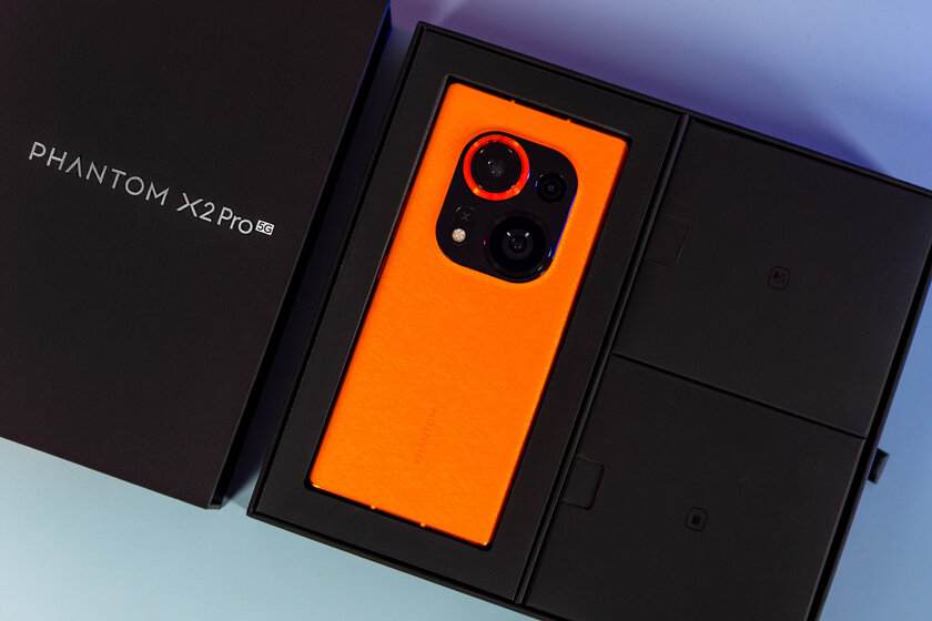 Камера этого смартфона выезжает как у фотоаппарата. Обзор TECNO PHANTOM X2 Pro — Отзыв спустя две недели использования. 1