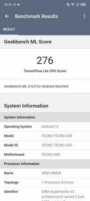Камера этого смартфона выезжает как у фотоаппарата. Обзор TECNO PHANTOM X2 Pro — Производительность. 3