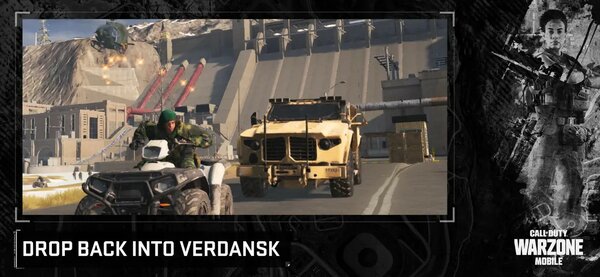 Call of Duty: Warzone выйдет на iOS в мае, предзаказ уже открыт