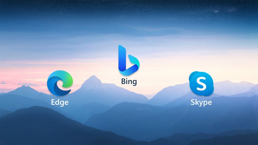 Microsoft добавила ИИ в Skype: бот Bing теперь в чатах с друзьями и родственниками
