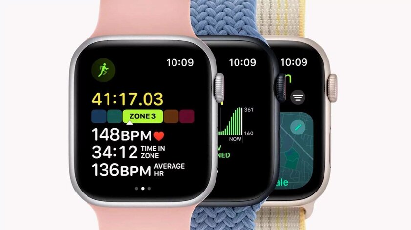Мировой рынок смарт-часов вырос на 12%. Apple забирает 60% всей прибыли