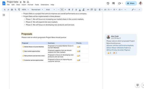 На это ушло 3 года: Google полностью меняет дизайн Диска, Документов и Таблиц