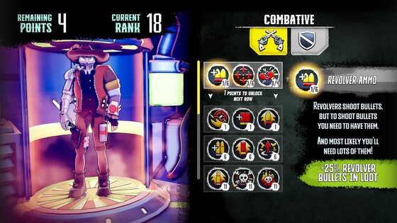 Dust & Neon 1.3.3. Скриншот 4