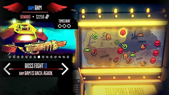 Dust & Neon 1.3.3. Скриншот 5