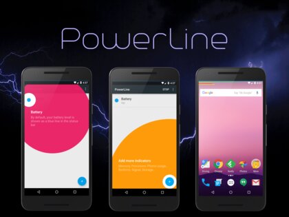 PowerLine 5.4. Скриншот 9
