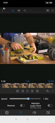 Больше не эксклюзив «яблока»: профессиональный видеоредактор LumaFusion вышел на Android