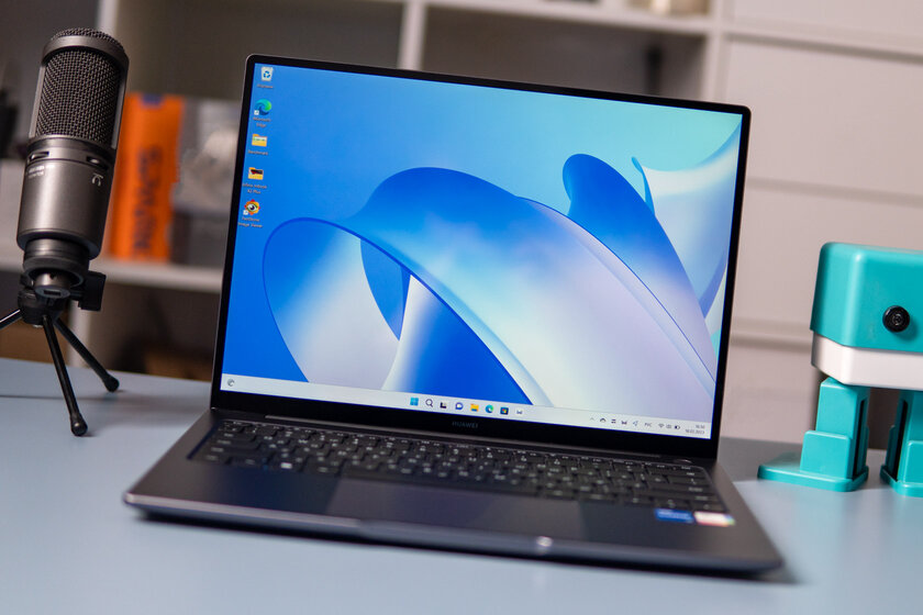 Обзор Huawei MateBook 14 (2022): хороший ноутбук стал ещё лучше