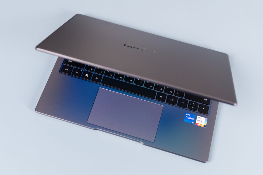 Обзор Huawei MateBook 14 (2022): хороший ноутбук стал ещё лучше — Внешний вид. 1