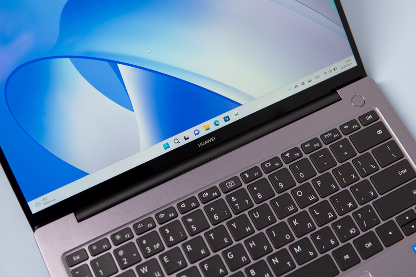 Обзор Huawei MateBook 14 (2022): хороший ноутбук стал ещё лучше — Отзыв спустя две недели использования. 1