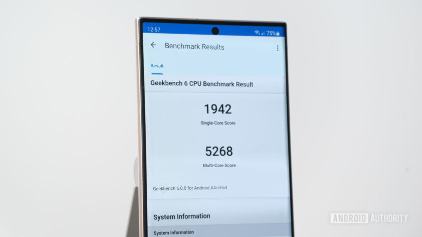 iPhone 14 Pro «убивает» Samsung Galaxy S23 Ultra в тестах Geekbench 6