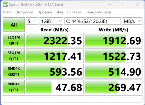 Обзор Huawei MateBook 14 (2022): хороший ноутбук стал ещё лучше — Железо и разъёмы. 21