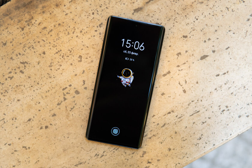 Нашёл компактный смартфон, который не хочется прятать в чехол. Обзор HONOR X9a — Дисплей. 2