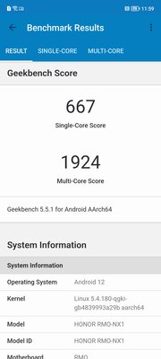 Нашёл компактный смартфон, который не хочется прятать в чехол. Обзор HONOR X9a — Софт и производительность. 6