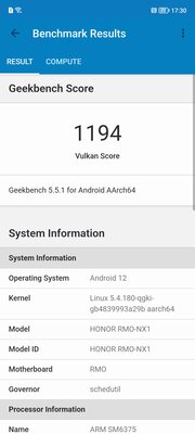 Нашёл компактный смартфон, который не хочется прятать в чехол. Обзор HONOR X9a — Софт и производительность. 7