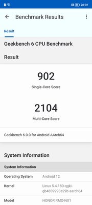 Нашёл компактный смартфон, который не хочется прятать в чехол. Обзор HONOR X9a — Софт и производительность. 8