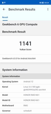 Нашёл компактный смартфон, который не хочется прятать в чехол. Обзор HONOR X9a — Софт и производительность. 9
