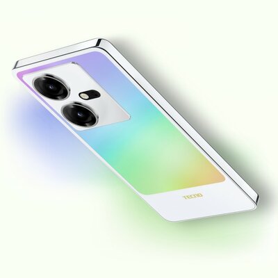 Это надо видеть: Tecno показала технологию, меняющую цвет смартфона без светодиодов