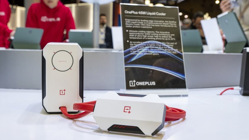 Внешнее охлаждение для смартфона: OnePlus представила необычный аксессуар для геймеров