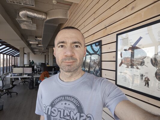 Xiaomi замахулась на Samsung — что из этого вышло? Обзор дорогущего Xiaomi 13 Pro — Камеры. 139
