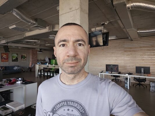 Xiaomi замахулась на Samsung — что из этого вышло? Обзор дорогущего Xiaomi 13 Pro — Камеры. 140