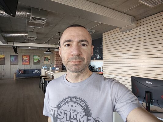 Xiaomi замахулась на Samsung — что из этого вышло? Обзор дорогущего Xiaomi 13 Pro — Камеры. 141
