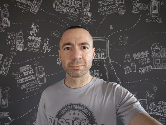 Xiaomi замахулась на Samsung — что из этого вышло? Обзор дорогущего Xiaomi 13 Pro — Камеры. 142