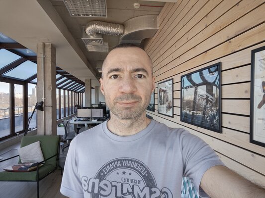 Xiaomi замахулась на Samsung — что из этого вышло? Обзор дорогущего Xiaomi 13 Pro — Камеры. 148