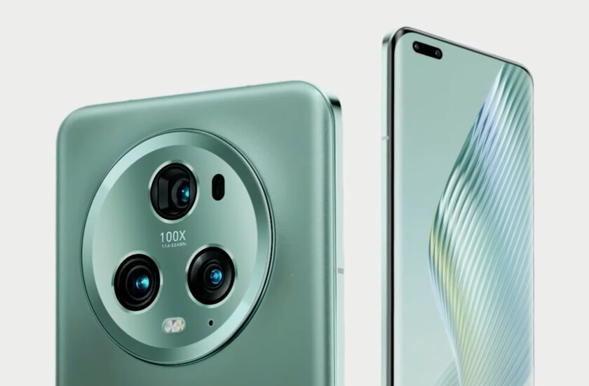 Лучшие дисплеи и самая чёткая ИИ-камера: HONOR представила флагманы Magic5