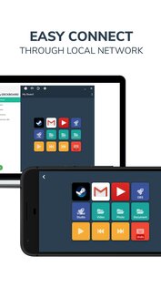 Deckboard 3.1.8. Скриншот 1