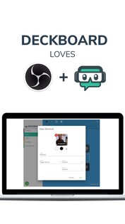 Deckboard 3.1.8. Скриншот 2