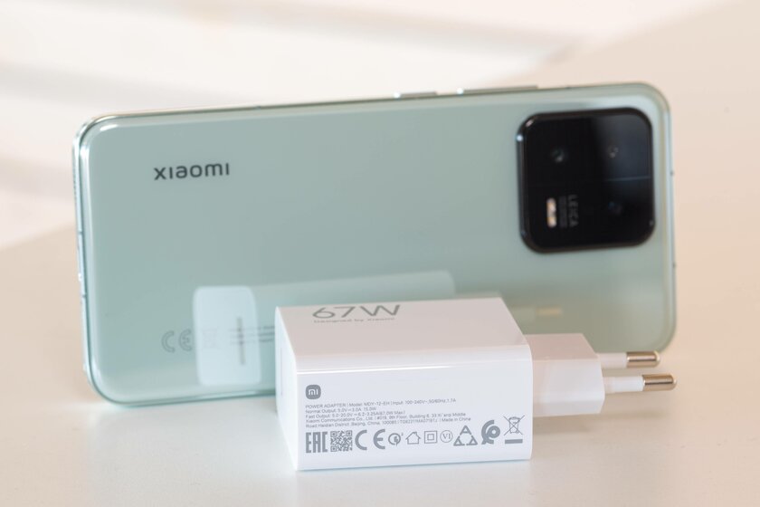 Тот редкий смартфон, который сразу хочется купить. Обзор Xiaomi 13