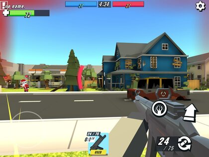 FPS – ПвП шутер 1.5.028. Скриншот 4
