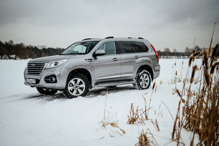 Обзор Haval H9: последний из рамных магикан?