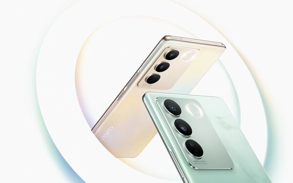 Анонс Vivo V27: трио смартфонов с флагманскими камерами и меняющим цвет корпусом дешевле 500 долларов