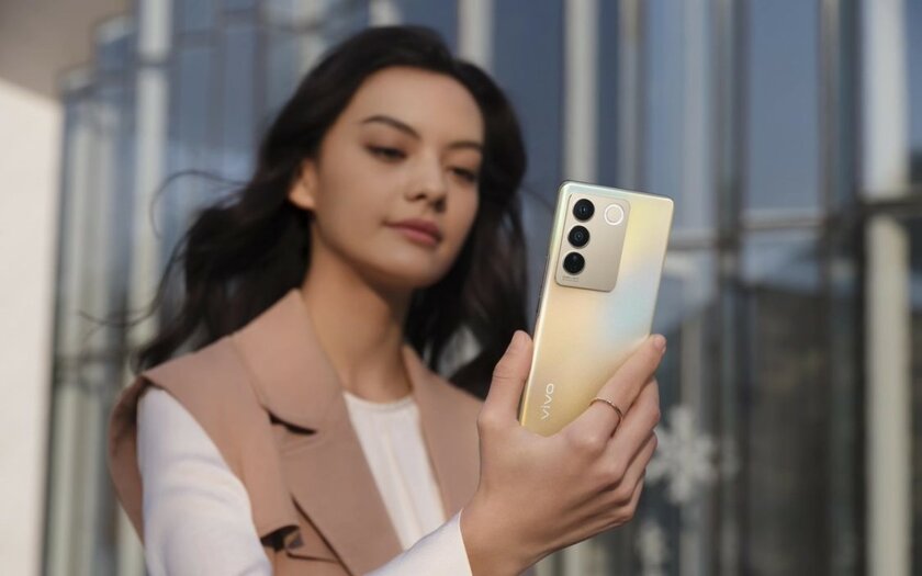 Анонс Vivo V27: трио смартфонов с флагманскими камерами и меняющим цвет корпусом дешевле 500 долларов