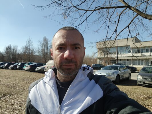 Меняет цвет корпуса и снимает почти как камерофоны. Обзор недорогого vivo V27 Pro — Камеры. 76