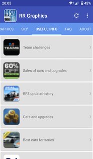 RR Graphics 2.91. Скриншот 1